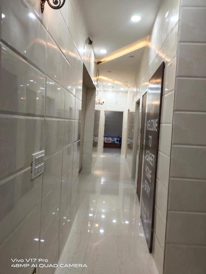Jasneet Homestay Amritsar Eksteriør bilde