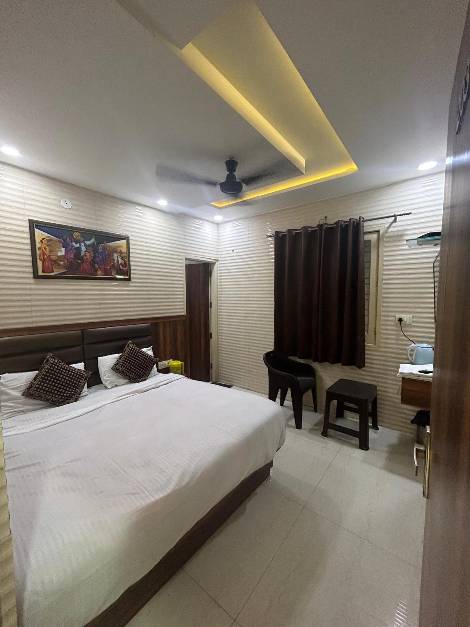 Jasneet Homestay Amritsar Eksteriør bilde